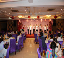 嘉鑫建材往年活動(dòng)照片